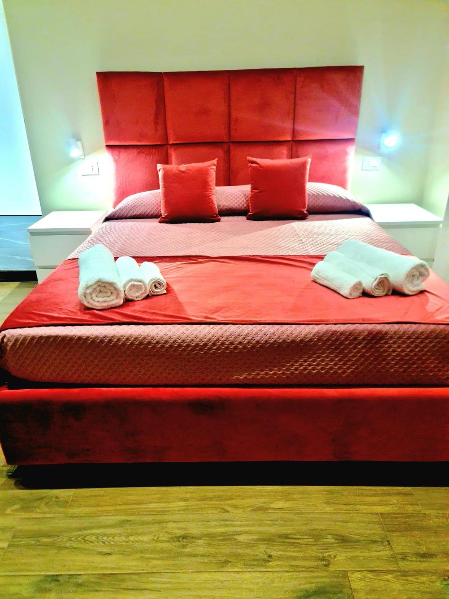 Vivi A Napoli B&B 외부 사진