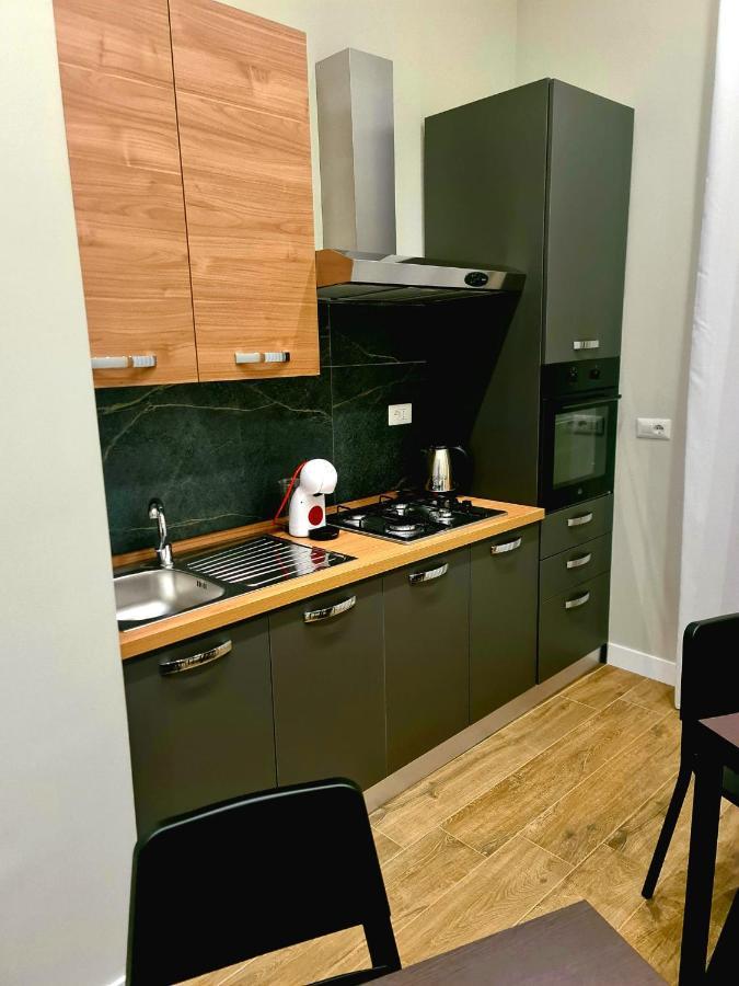 Vivi A Napoli B&B 외부 사진