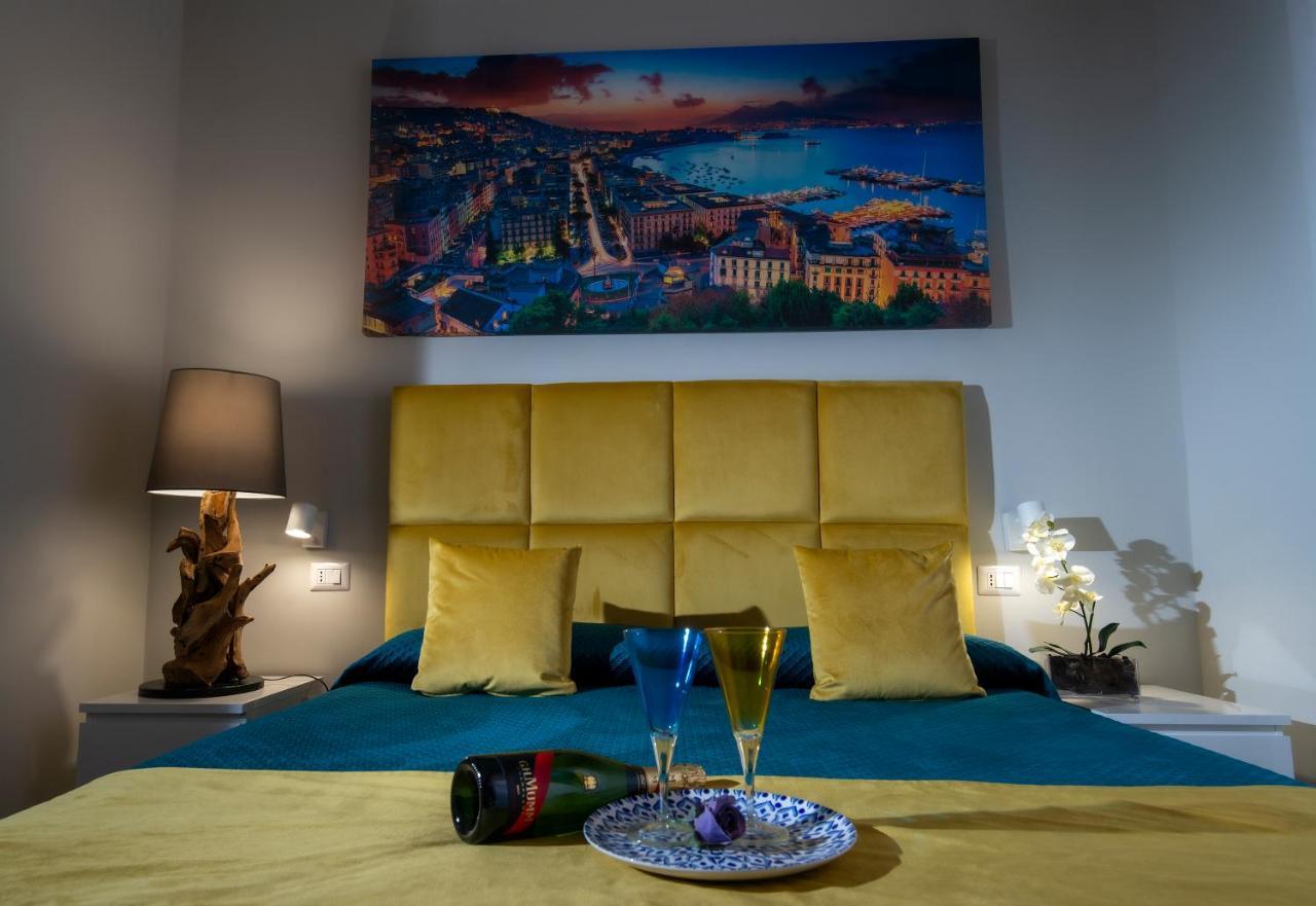 Vivi A Napoli B&B 외부 사진