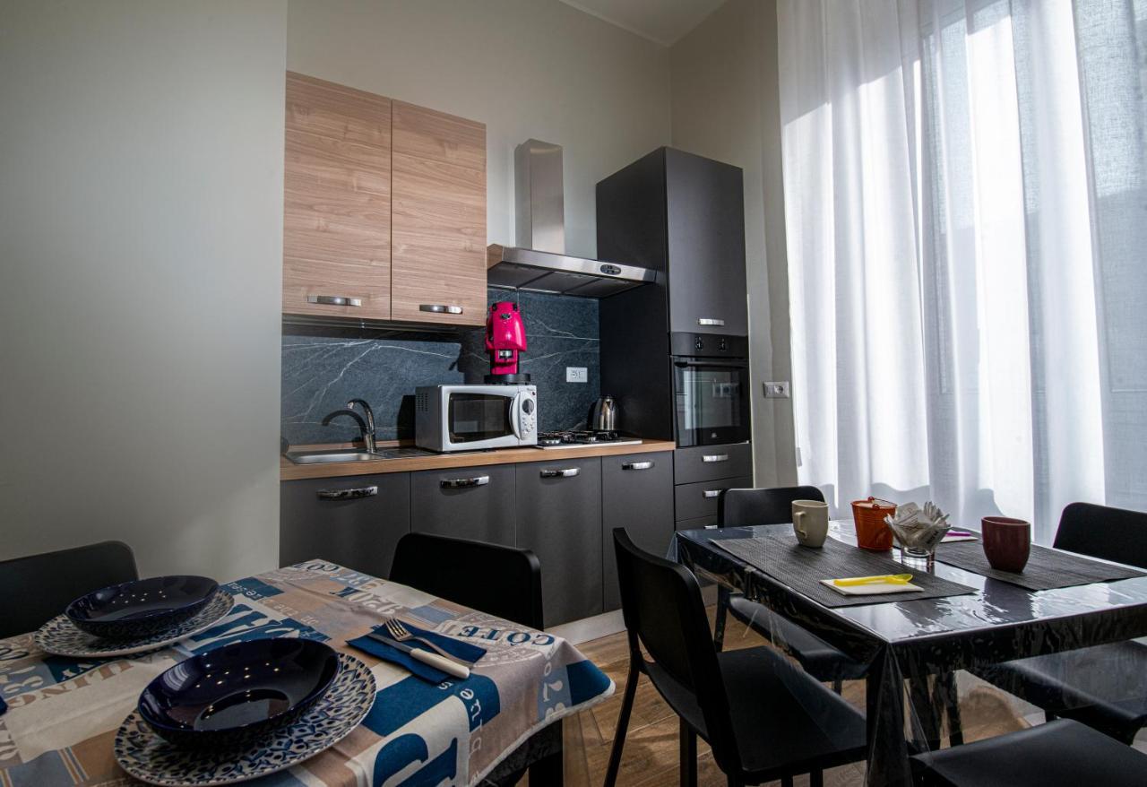 Vivi A Napoli B&B 외부 사진