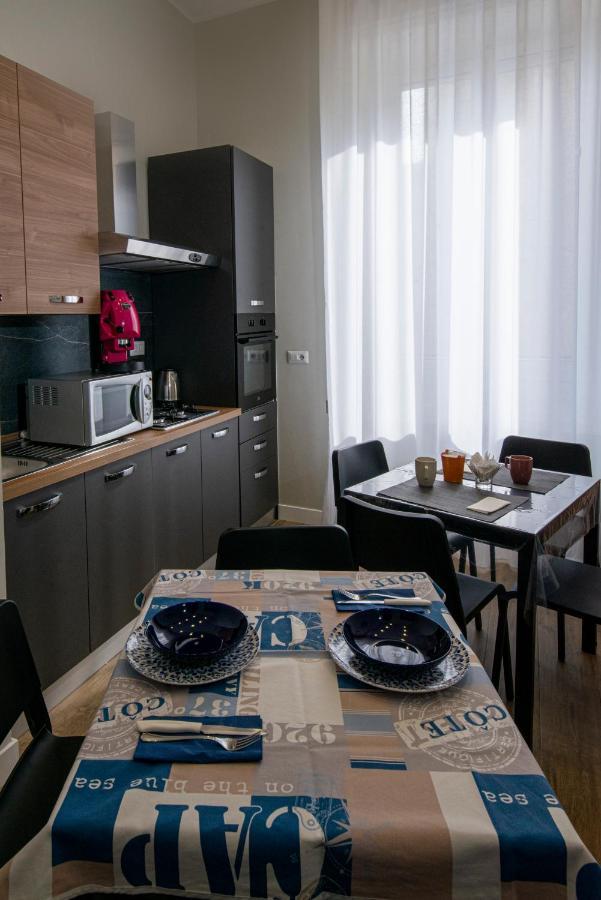 Vivi A Napoli B&B 외부 사진