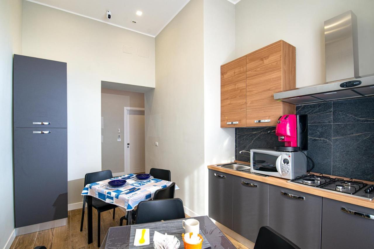 Vivi A Napoli B&B 외부 사진