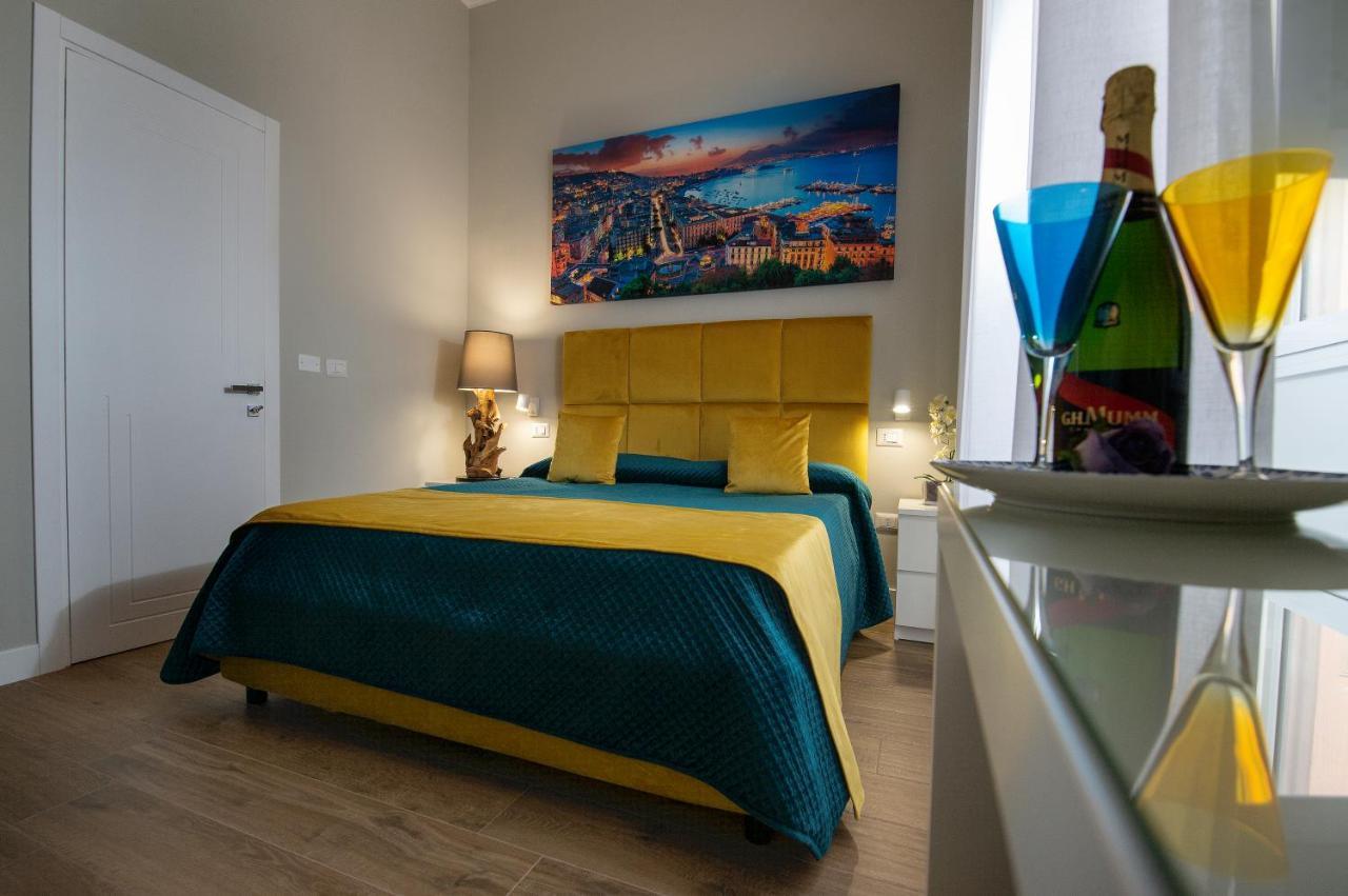 Vivi A Napoli B&B 외부 사진
