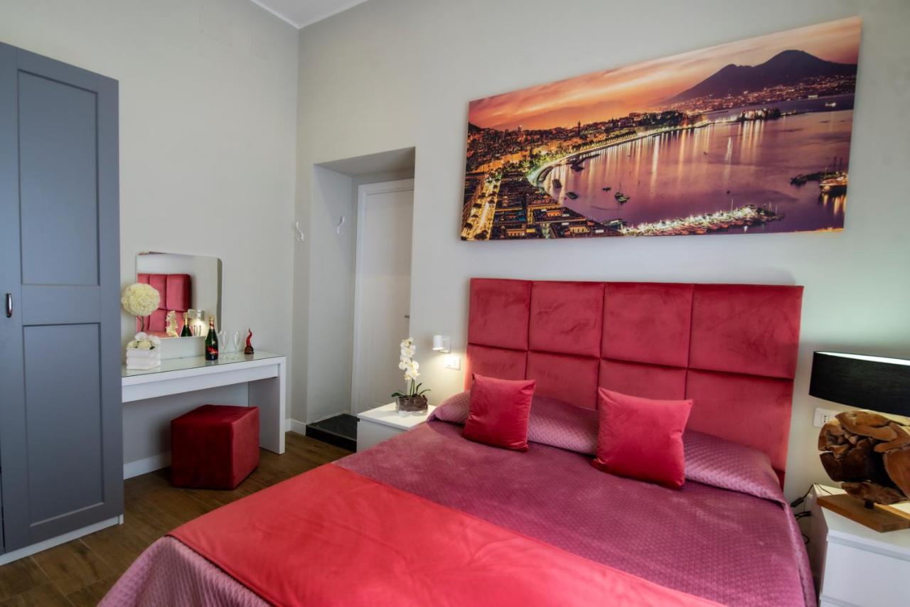 Vivi A Napoli B&B 외부 사진