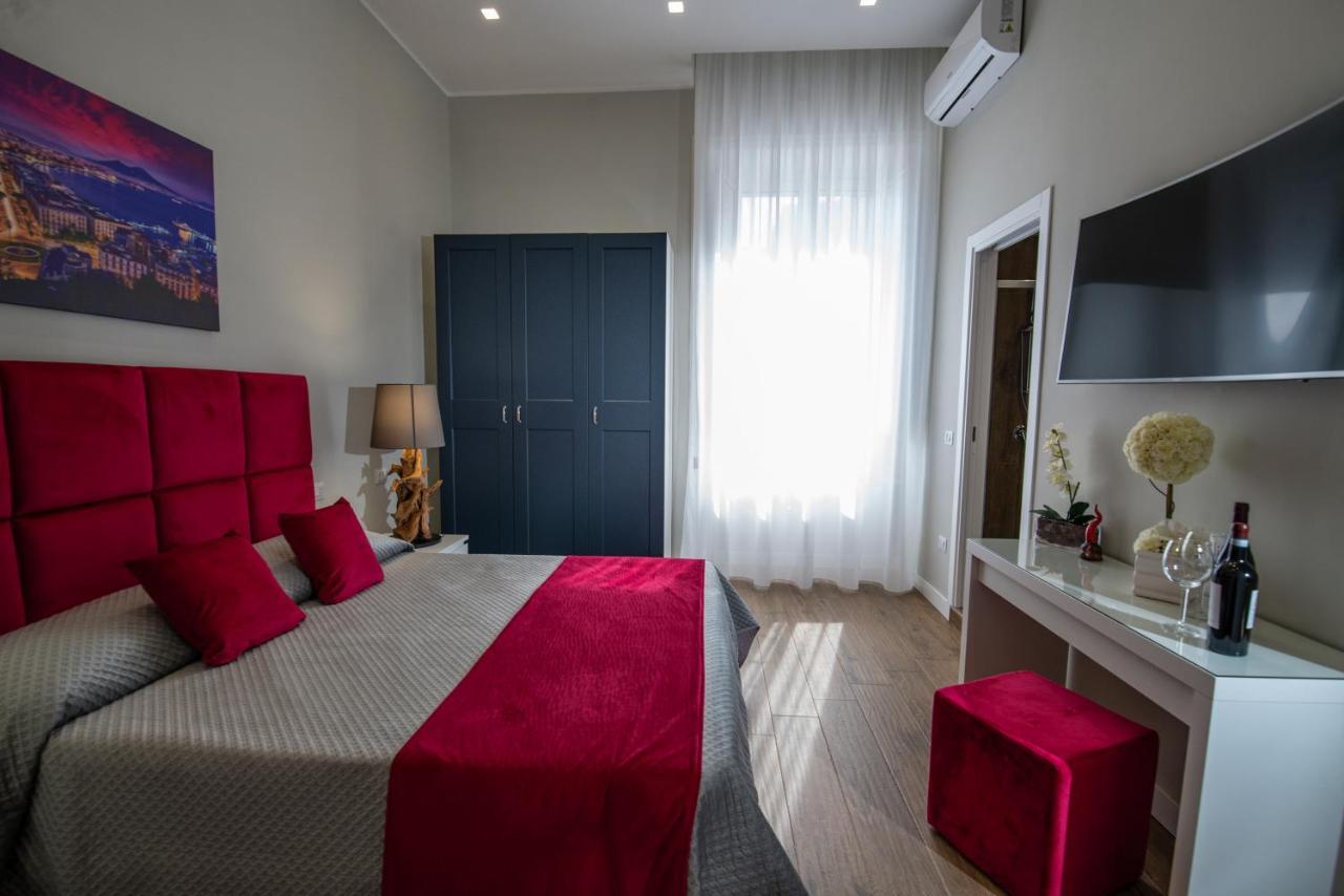 Vivi A Napoli B&B 외부 사진