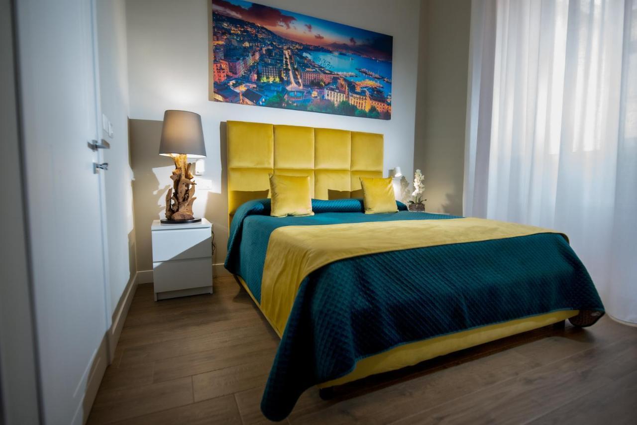 Vivi A Napoli B&B 외부 사진
