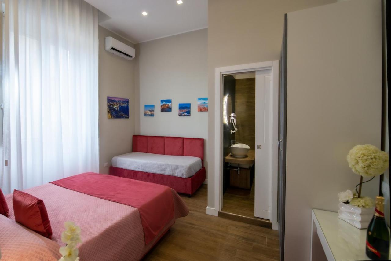 Vivi A Napoli B&B 외부 사진