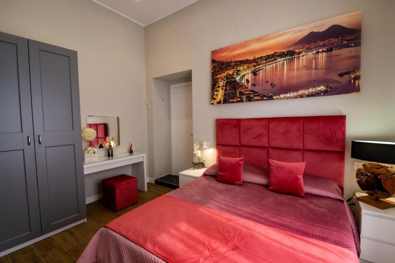 Vivi A Napoli B&B 외부 사진