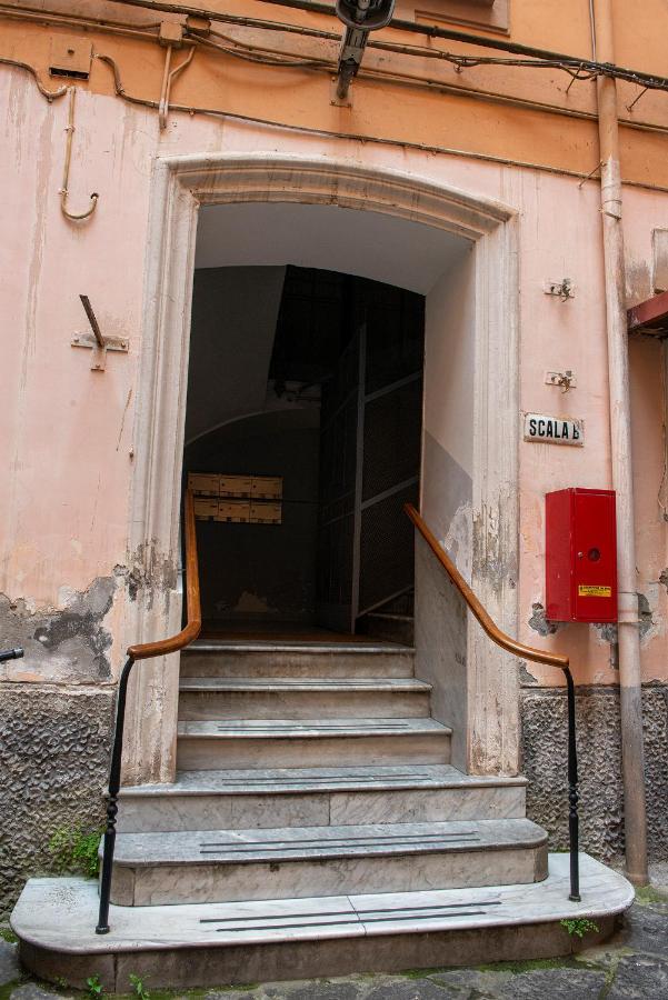 Vivi A Napoli B&B 외부 사진