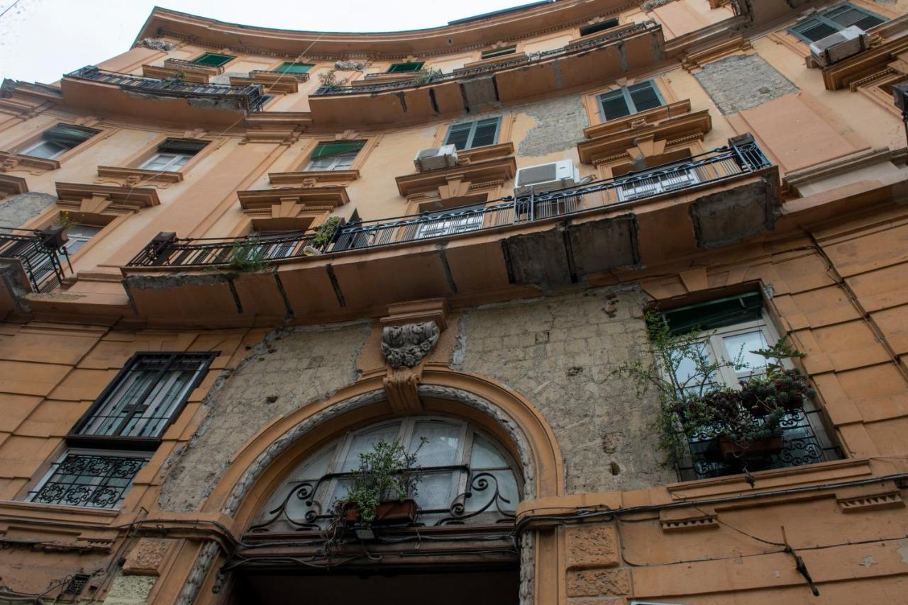 Vivi A Napoli B&B 외부 사진