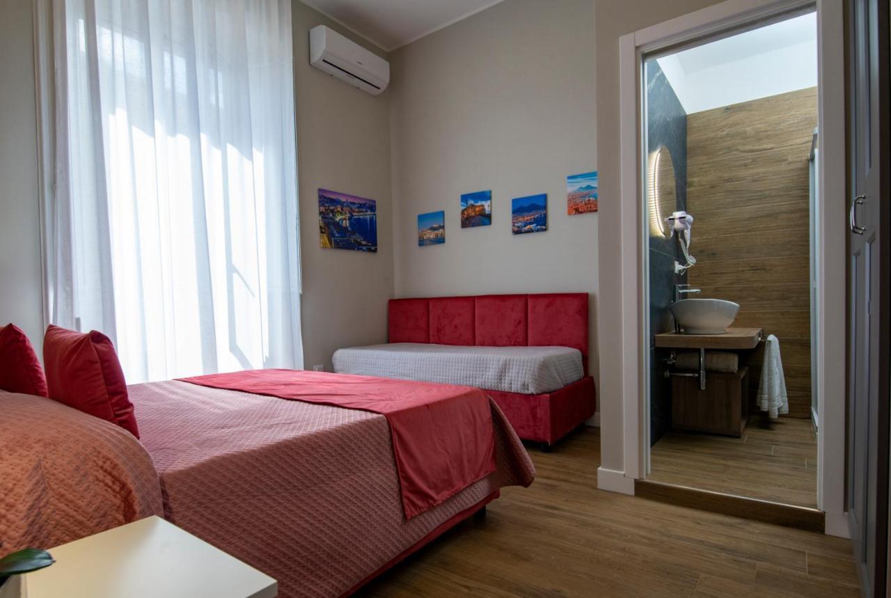 Vivi A Napoli B&B 외부 사진