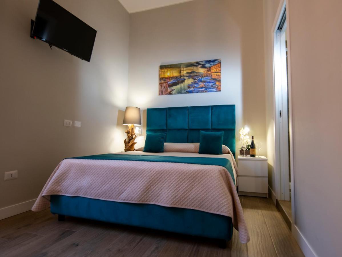 Vivi A Napoli B&B 외부 사진