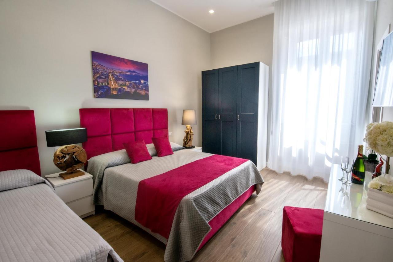 Vivi A Napoli B&B 외부 사진
