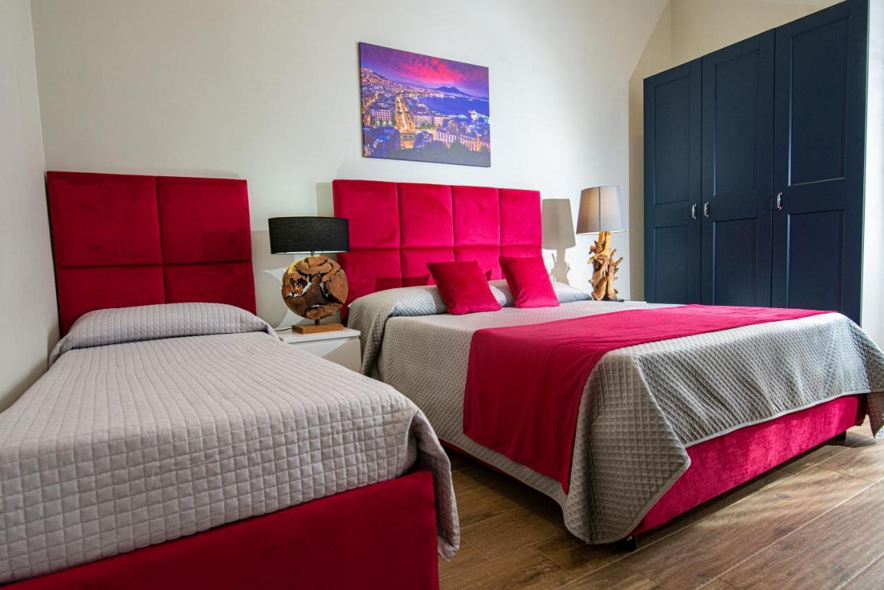 Vivi A Napoli B&B 외부 사진