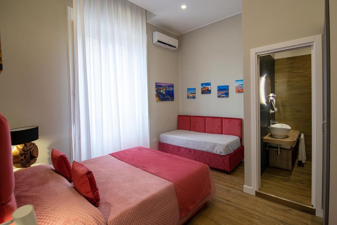Vivi A Napoli B&B 외부 사진