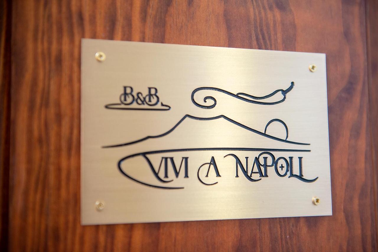 Vivi A Napoli B&B 외부 사진