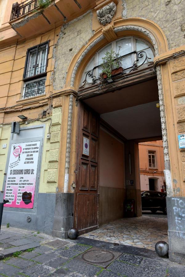 Vivi A Napoli B&B 외부 사진