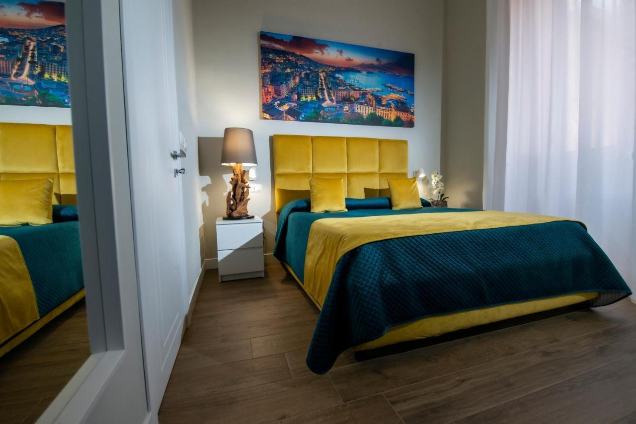 Vivi A Napoli B&B 외부 사진
