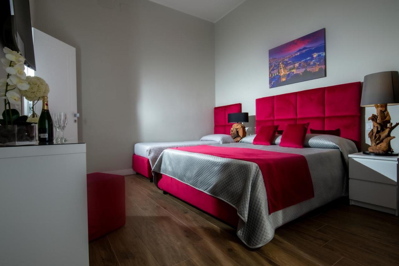 Vivi A Napoli B&B 외부 사진