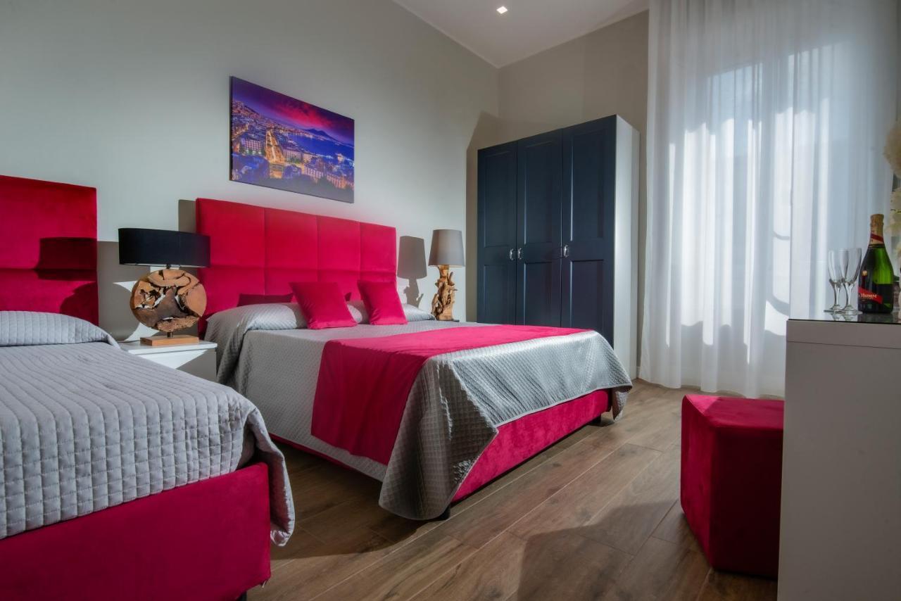 Vivi A Napoli B&B 외부 사진