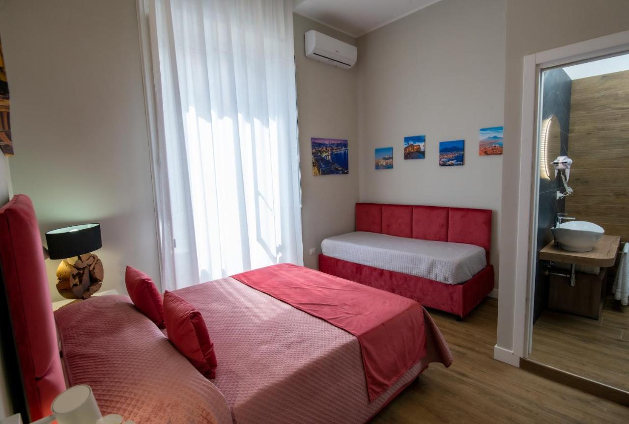 Vivi A Napoli B&B 외부 사진